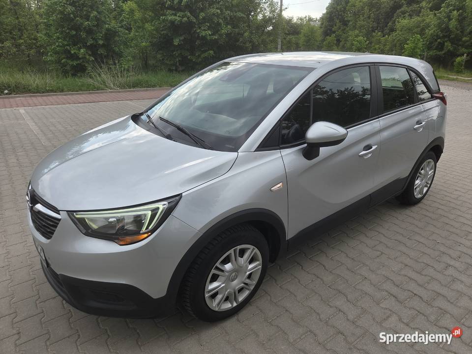 SPRZEDAM OPEL CROSSLAND X gniazdo AUX Góra Kalwaria
