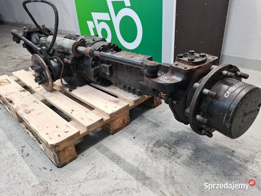 CAT TH 414 Piasta koła Wilkowo