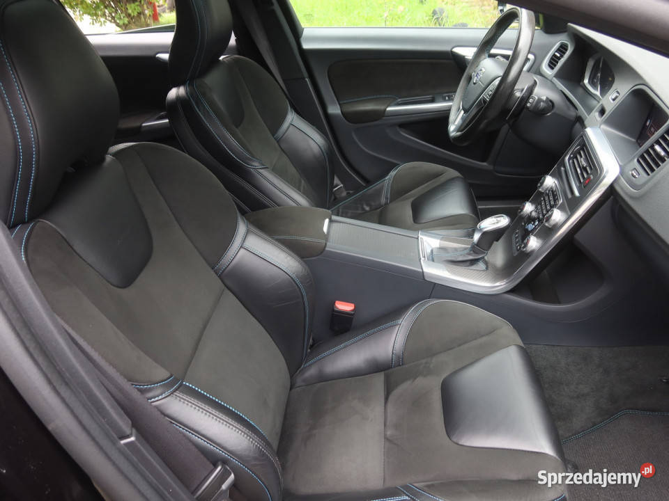 Volvo V60 T6 Polestar V60 śląskie