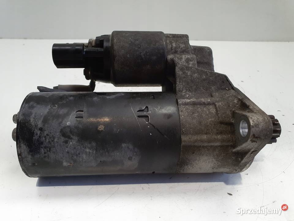 ROZRUSZNIK VW Golf V 19 TDI ROZRUSZNIK bosch Układ elektryczny silnika Rudka sprzedam
