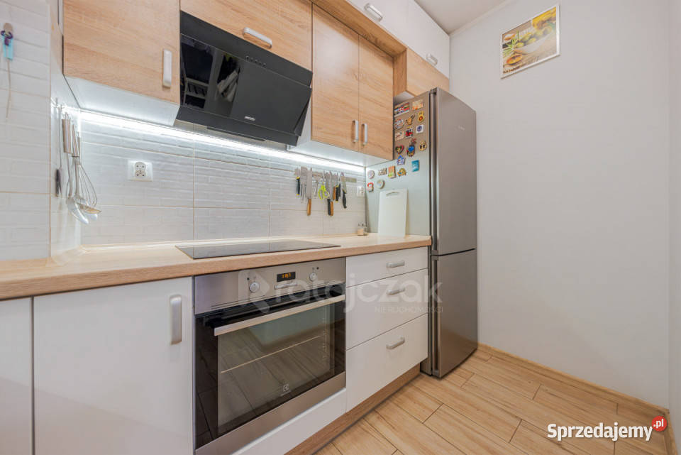 Mieszkanie Gdańsk Myśliwska 4551m2 2 pokoje