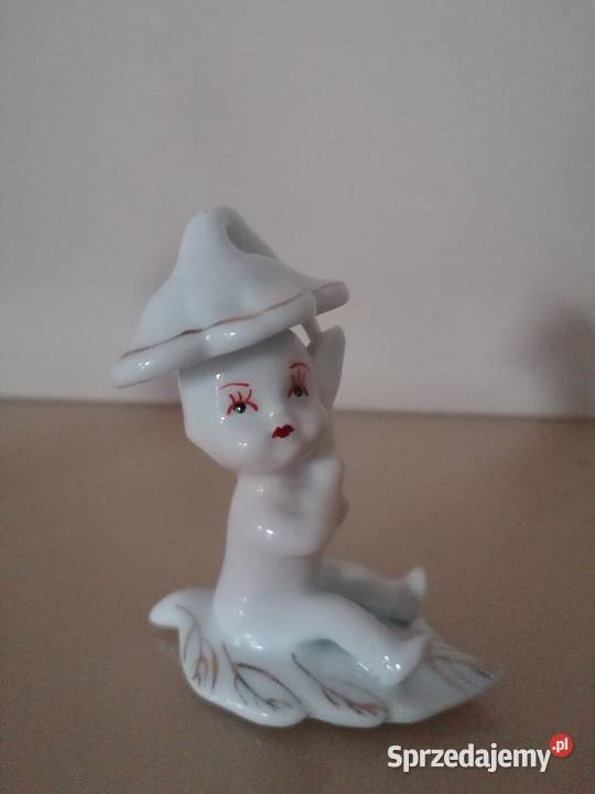 porcelanowe figurki vintage Wrocław sprzedam