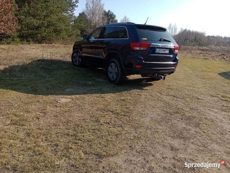 Jeep grand Cherokee wk2 36 V6 LpG STAG 4x4 Ryki