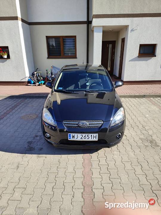Kia ceed 2009 Marki