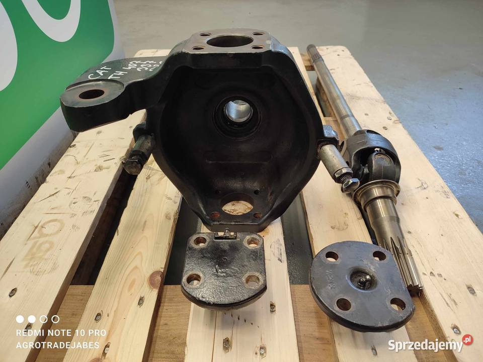 Półoś kompletna CAT TH 336 sprzedam