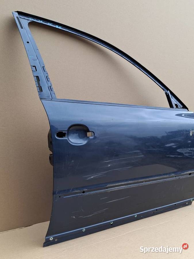 VW PASSAT B5 FL LIFT DRZWI PRAWY PRZÓD PRAWE Bieleń