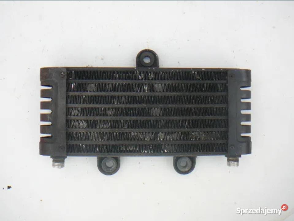 chłodnica oleju kawasaki zr7 Ostrzeszów sprzedam