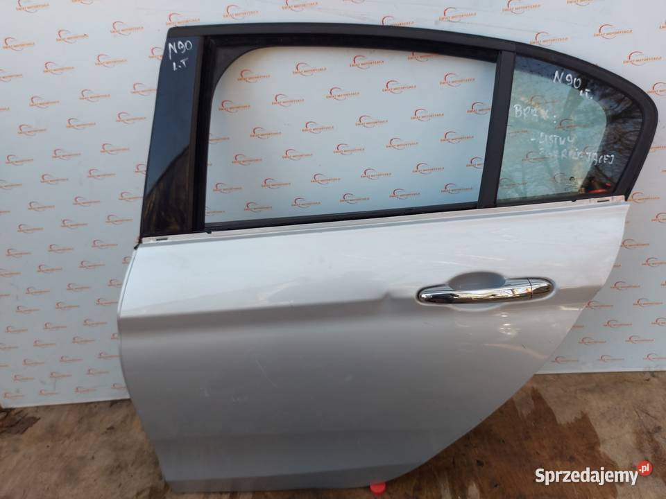 FIAT TIPO II 16r drzwi lewe tył 140 mikronów osobowe Kielce sprzedam