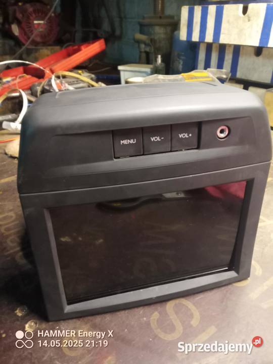 Radio nawigacja Citroen Berlingo II LIFT Krośnice