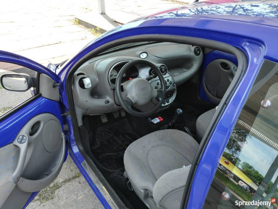 Tani ford ka 2000 r Poznań