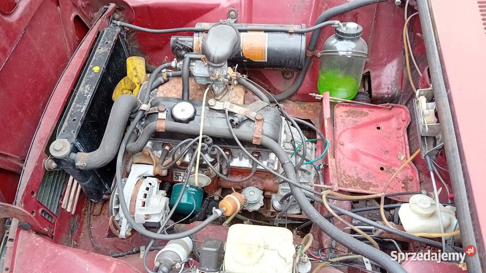 Dacia 1310 1289cm3 Kraków