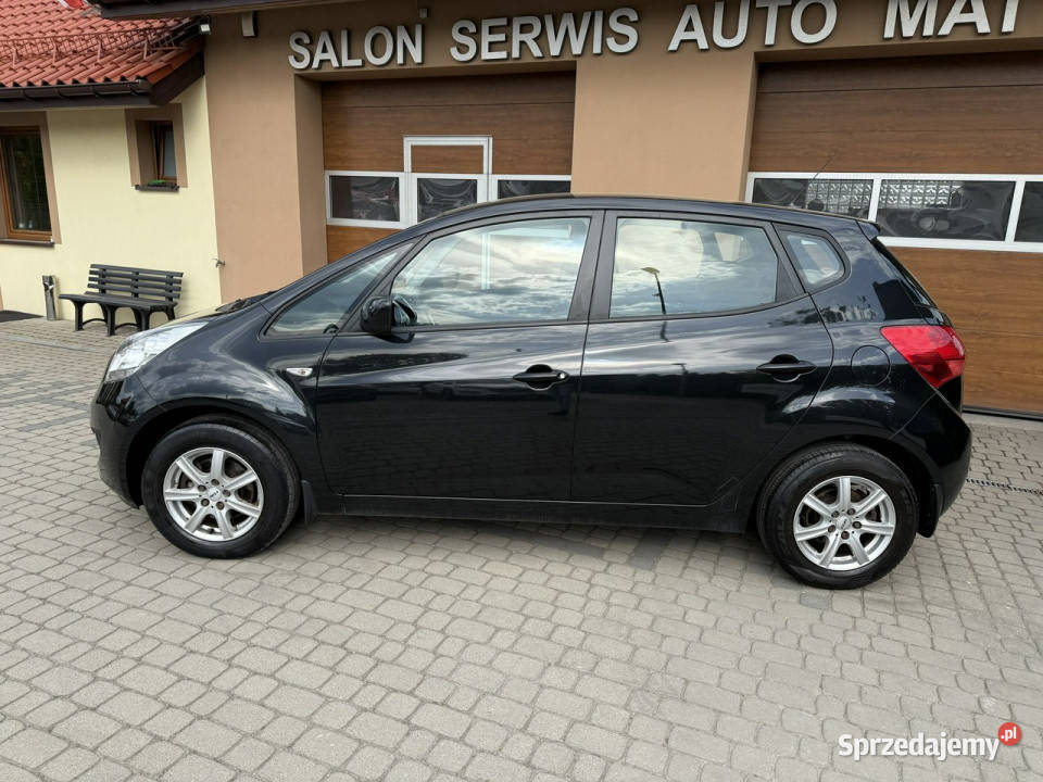 Kia Venga 14 90 Klimatyzacja Koła latozima 4/5 Orzech