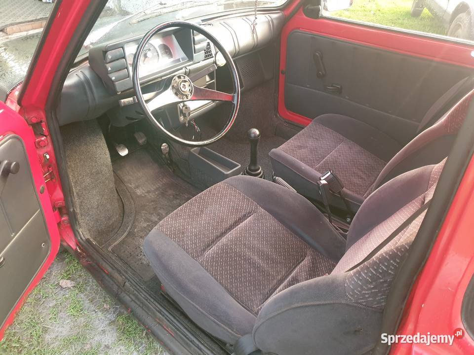 Fiat 126p 98r Stargard