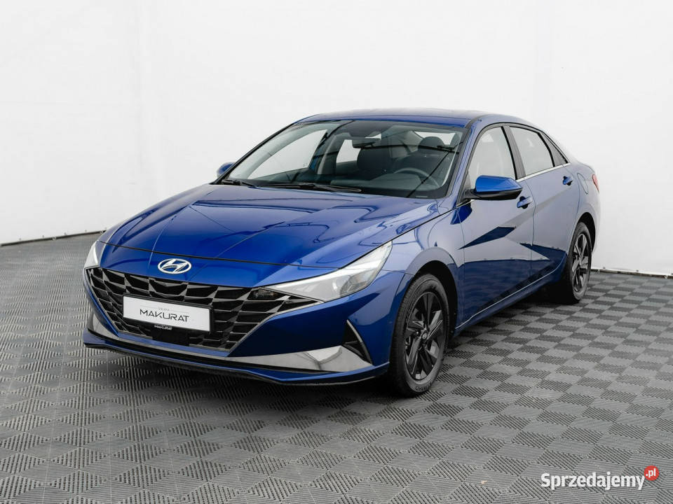 Hyundai Elantra DW8WK1516 Smart Podgrzf Kcof 2 niebieski Gdańsk
