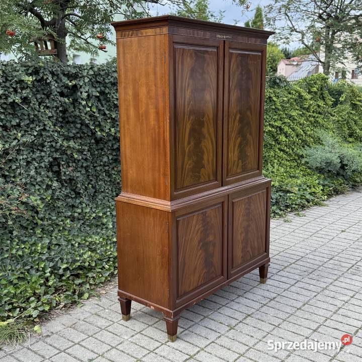 ARTexpert Pałacowy barek bufet komoda kredens do Dobrzany