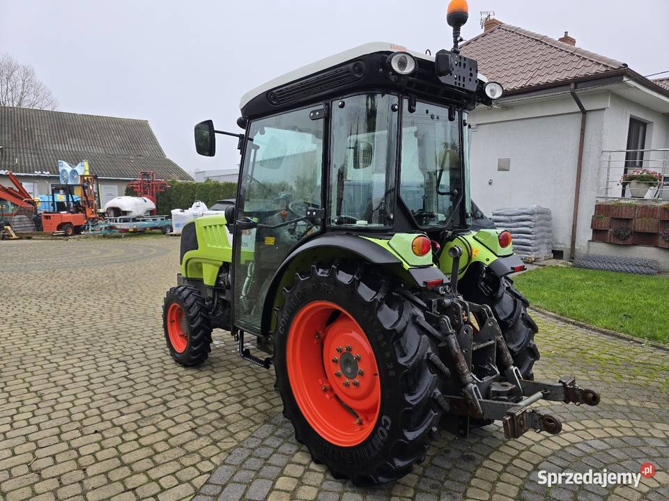 Claas nexos 210VE 2015r Klimatyzacja 4x4 Sochaczew sprzedam