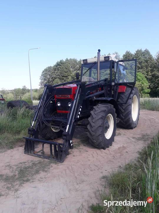 Zetor 14145 ZTS jak 16245 z turem szybka skrzynia biegów Bratian ...