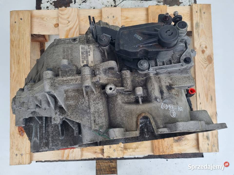 Volvo S60 II V60 20 D4 SKRZYNIA BIEGÓW manualna Motoryzacja