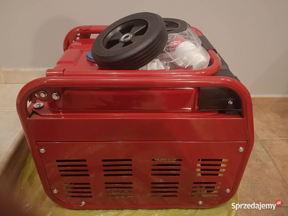 Agregat prądotwórczy Globe Energy GE202411 Garwolin