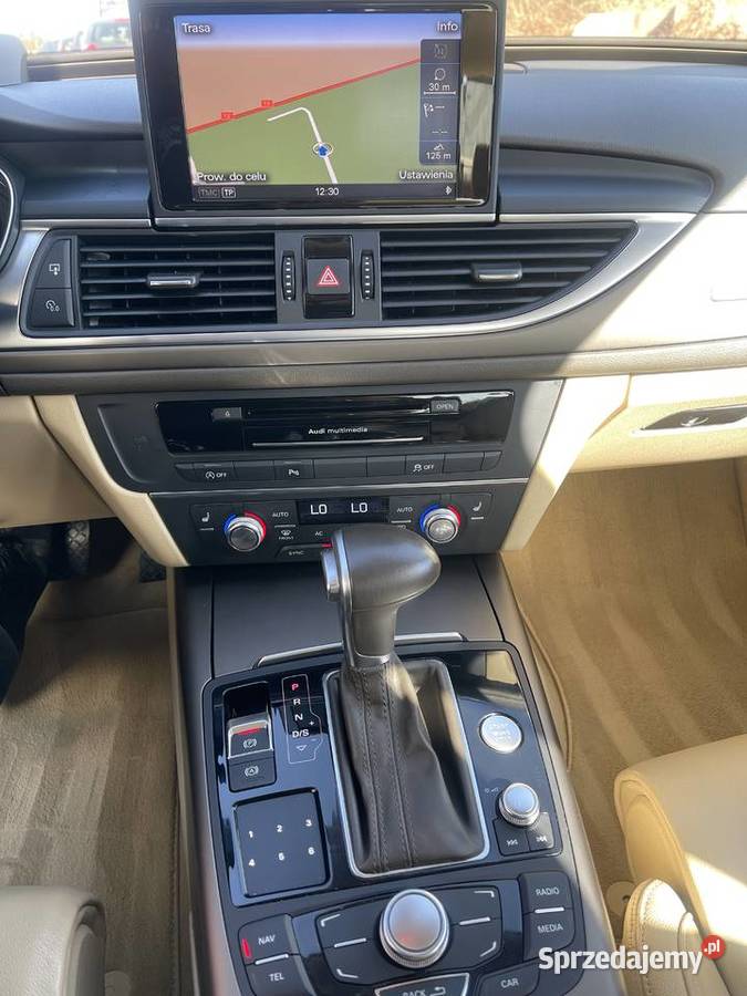 Audi A6C7 Bogata wyposażenie 245KM Jarocin