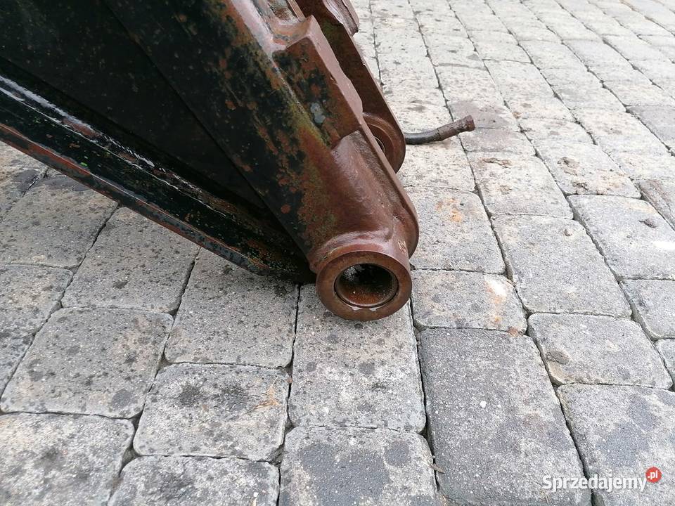 Maszt wewnętrzny John Deere 3400 wielkopolskie Wilkowo