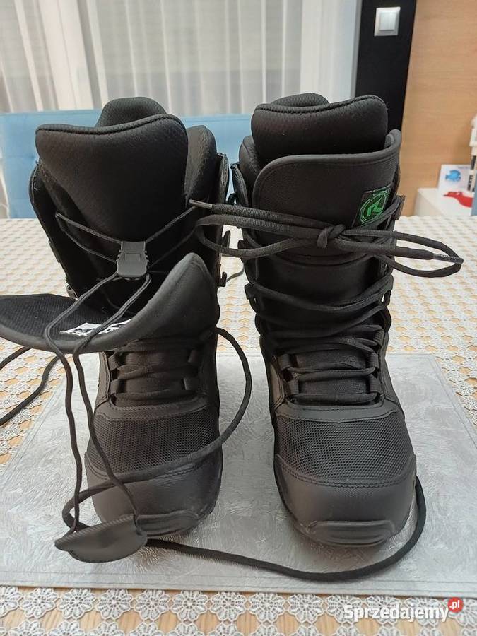 Buty snowbordowe rozmiar 39 Żórawie sprzedam