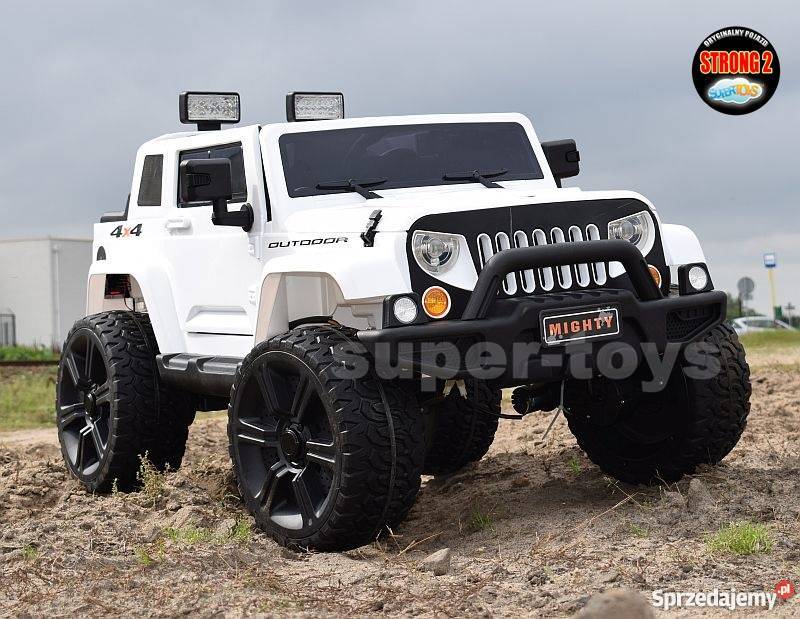 MEGA DZIP MIGHTY NAPĘD 4X4 WOLNY START MIĘKKIE kujawsko-pomorskie Toruń