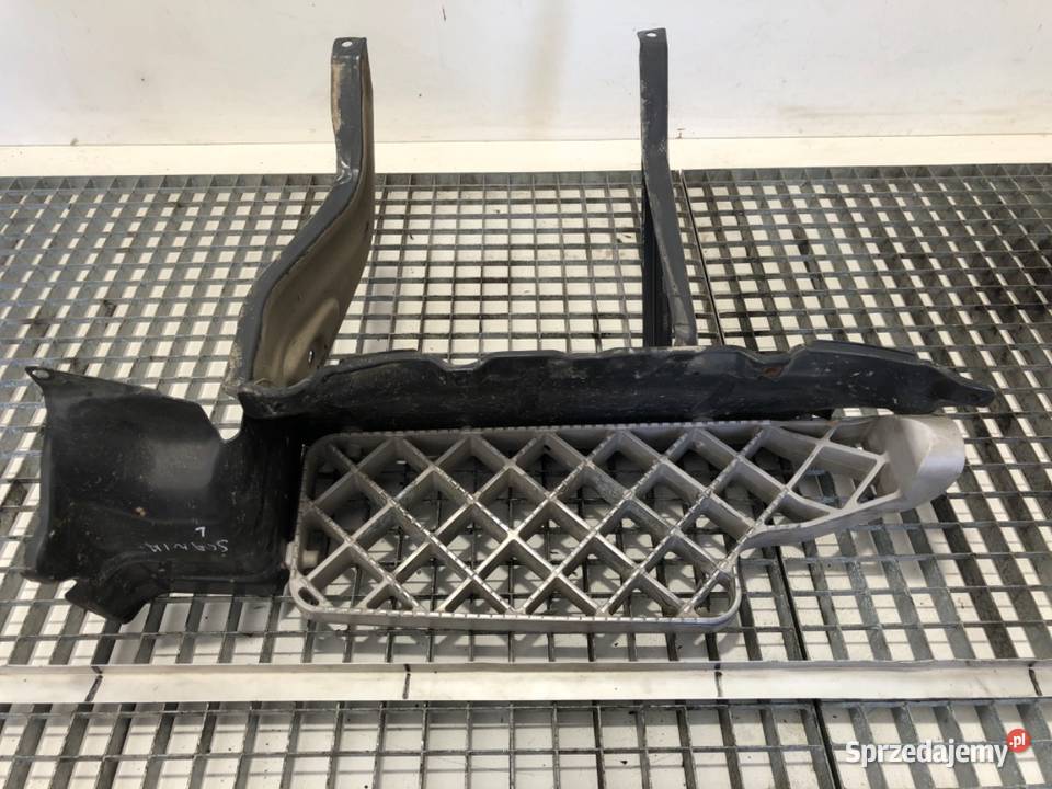 STOPIEŃ KABINY GÓRNY LEWY SCANIA 4 series 106 sprzedam