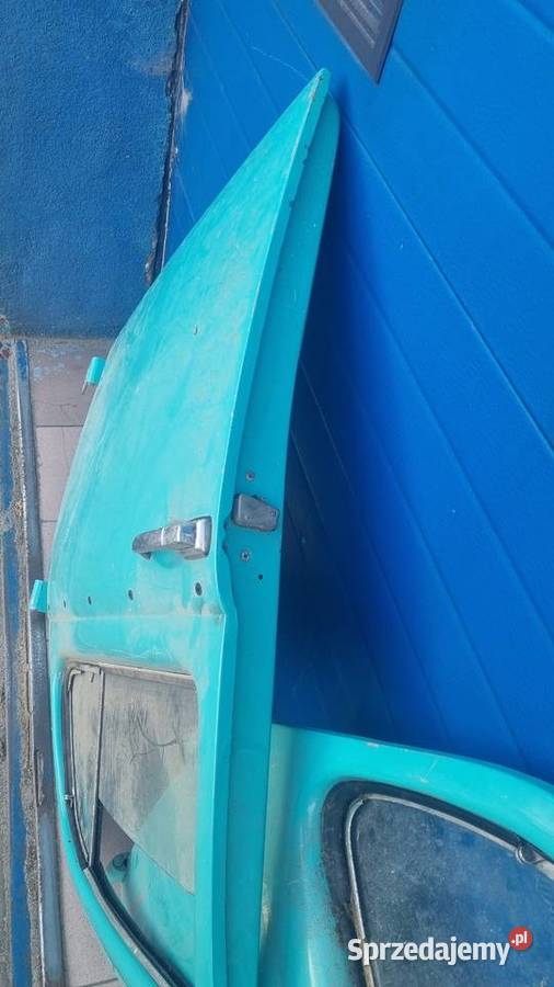 Vw Garbus Drzwi 64 mazowieckie Gostynin