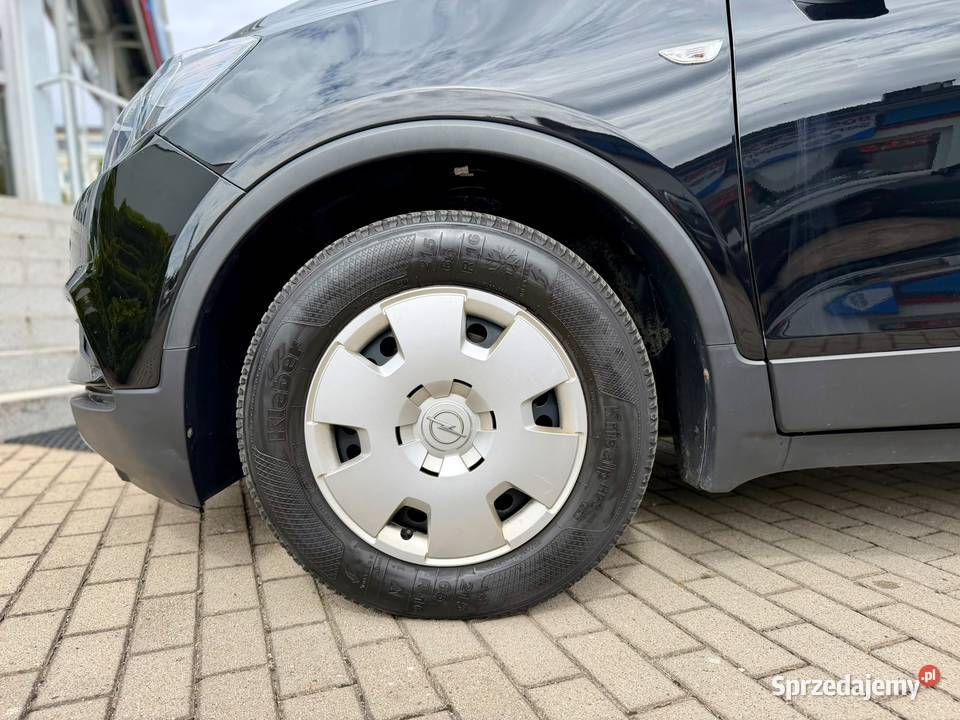 Opel Mokka X 14 benzyna 140 76200 Zgorzelec