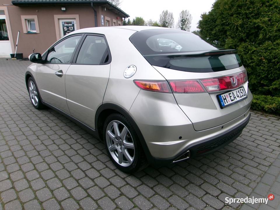 Honda Civic 18 140 Sprowadzona Dolna Grupa sprzedam