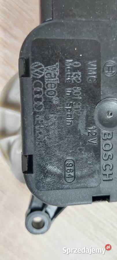 Silniczek nagrzewnicy AUDI A4 B6 B7 0132801302 Szczecin