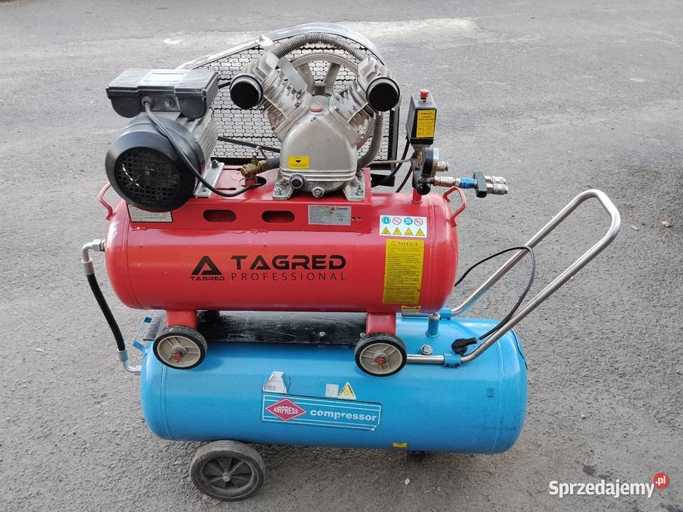Kompresor 150L 230v 3 hp