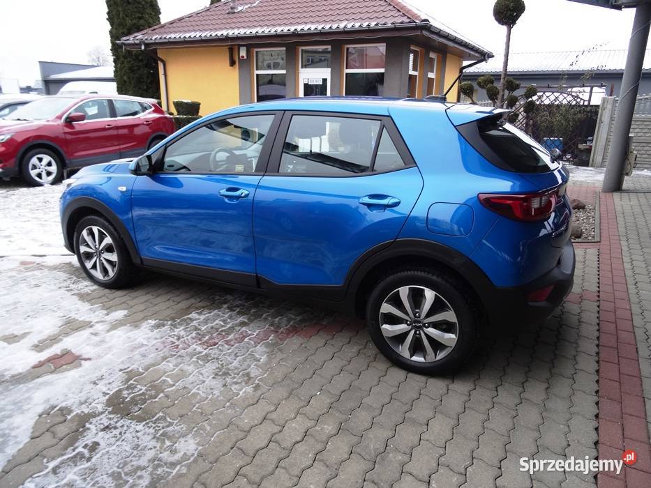 KIA STONIC SUV Goleniów sprzedam