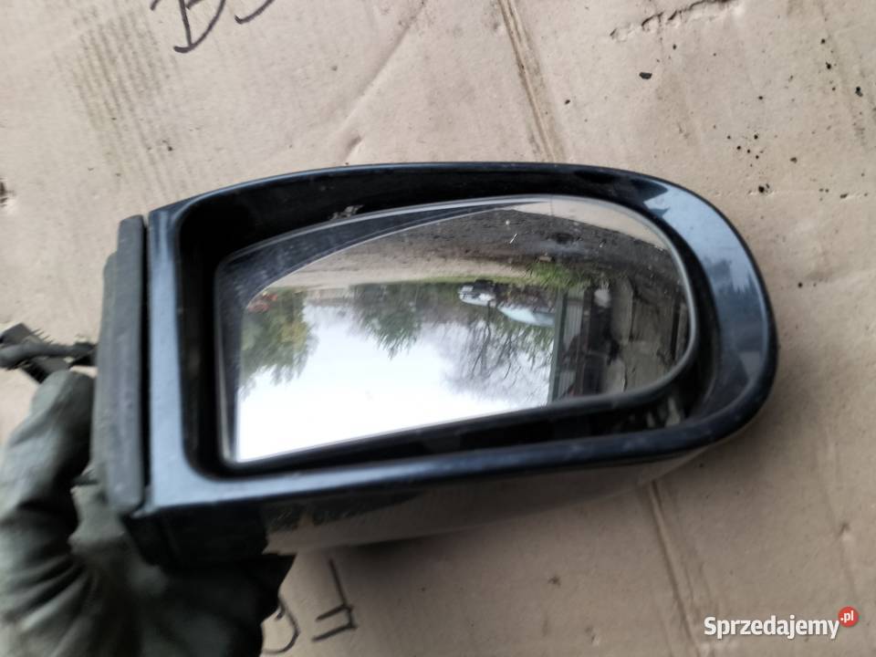 LUSTERKO PRAWE MERCEDES W203 Motoryzacja