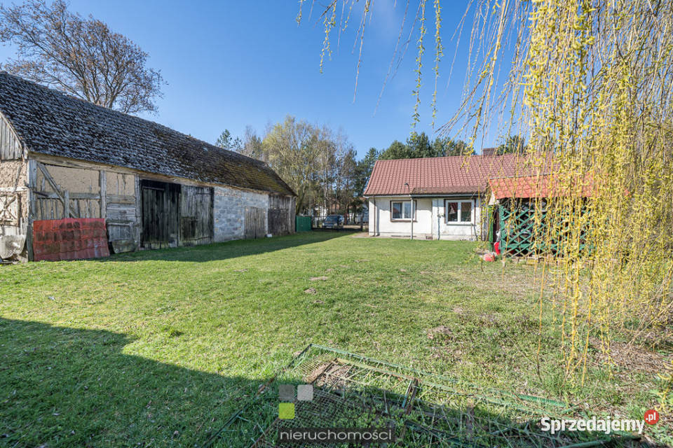 sprzedaży domu wolnostojącego Maszewo 127m2