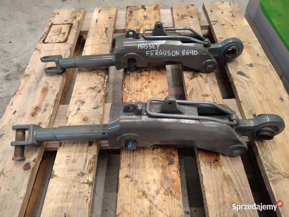 Massey Ferguson 8690 stabilizator tylnego tuza wielkopolskie sprzedam