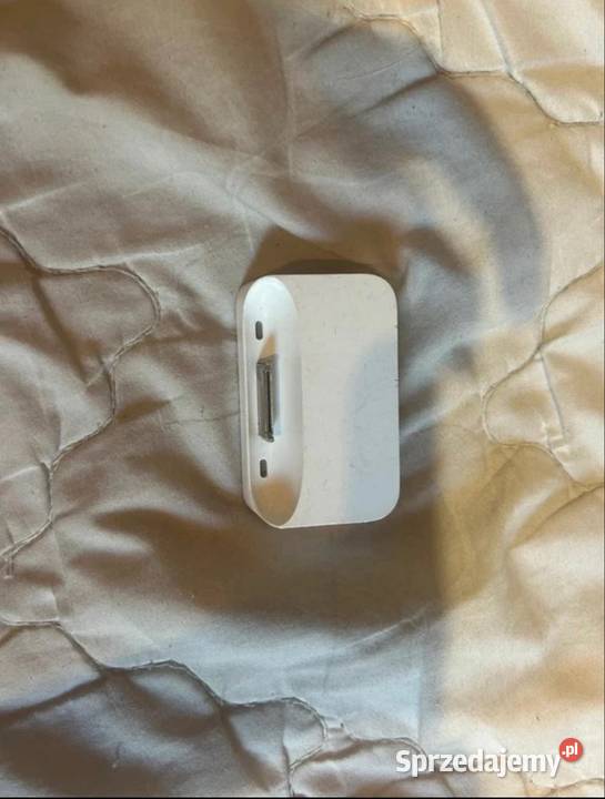 Apple 3G Dock śląskie Zabrze