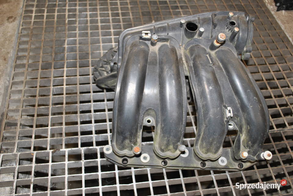 Kolektor ssący BMW E46 POLIFT n42 n46 316i Ci ti Kolektory ssące Poręba