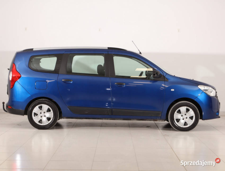 Dacia Lodgy 15 Blue dCi ASR (kontrola trakcji) Piaseczno