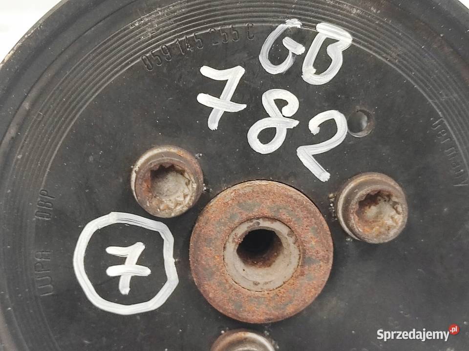 AUDI A5 30 D CCW 241 171 pompa wspomagania Kielce