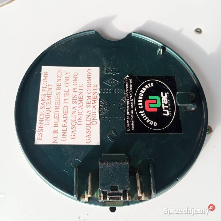 Klapa wlewu paliwa Renault Twingo ll 0714r kolor Złotoryja