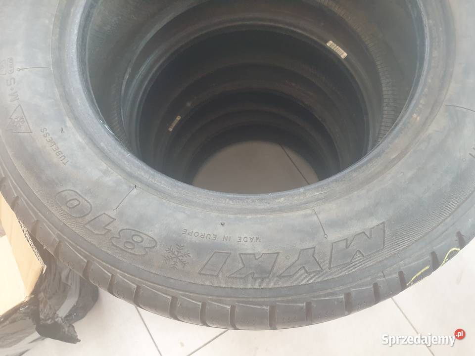 Opona Myki 810 zima 19565R15 Dobre Miasto