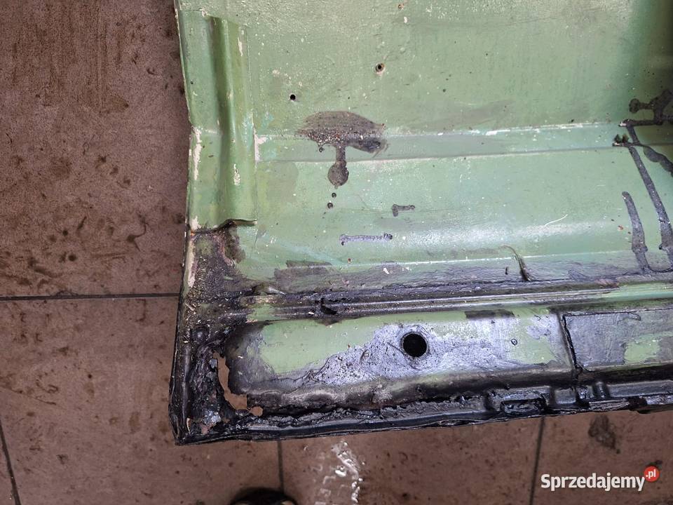 Fiat 126p klapa tył bambino śląskie Wodzisław Śląski sprzedam