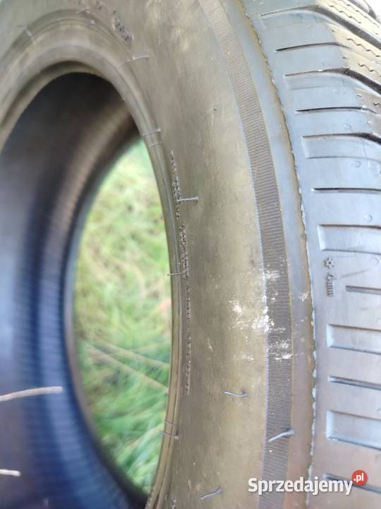 2 sztuki Opony Zima Bridgestone 2055516 2021r 16cale Skarżysko-Kamienna
