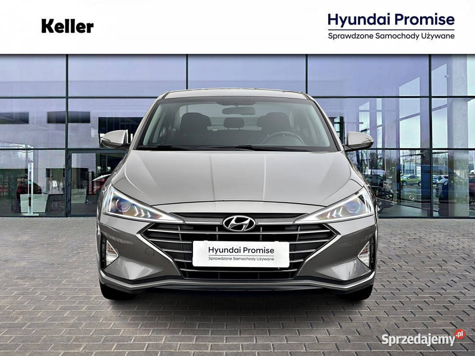 16 128 Krajowy Automat Serwis ASO Dealer Hyundai Elantra śląskie