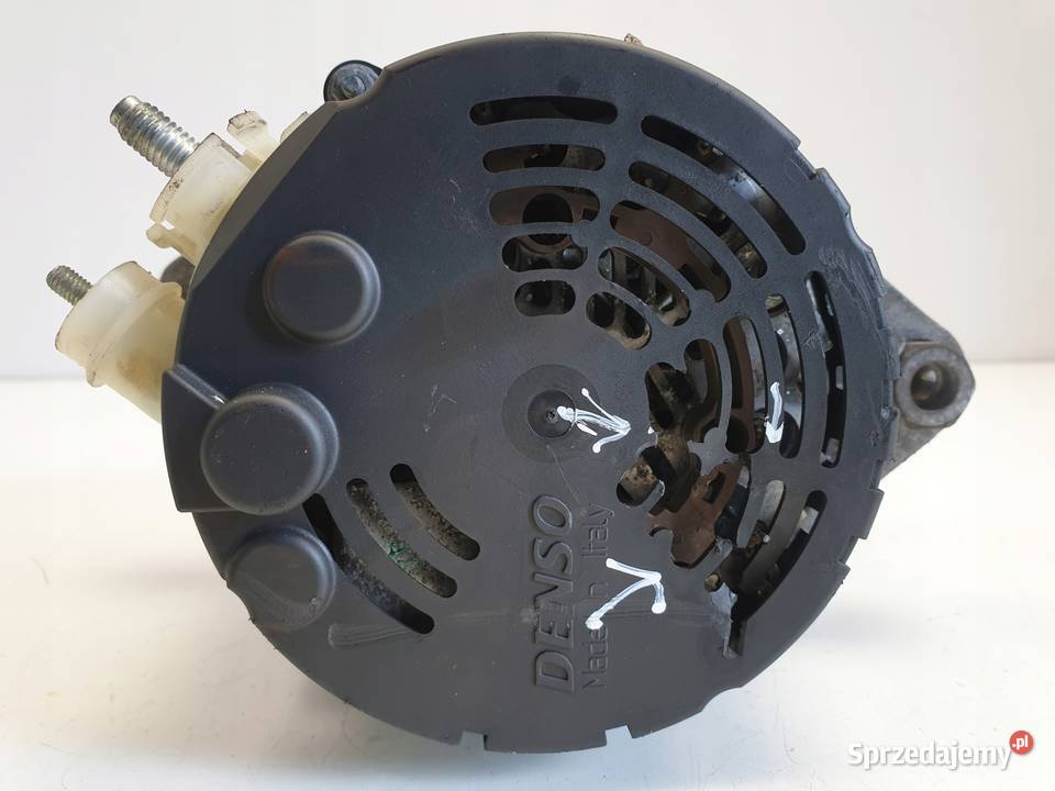 ALTERNATOR Toyota Aygo 10 B 1012101400 osobowe