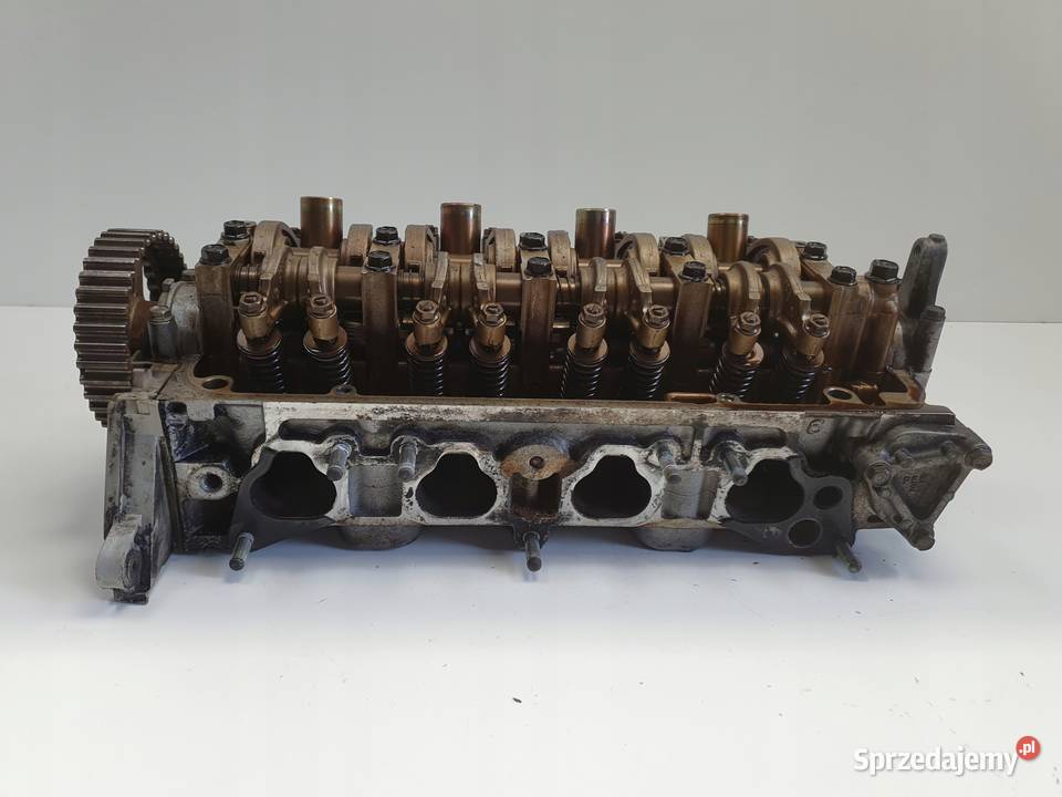 Honda HRV 16 16V 9906r GŁOWICA CYLINDRÓW D16W1 Rudka