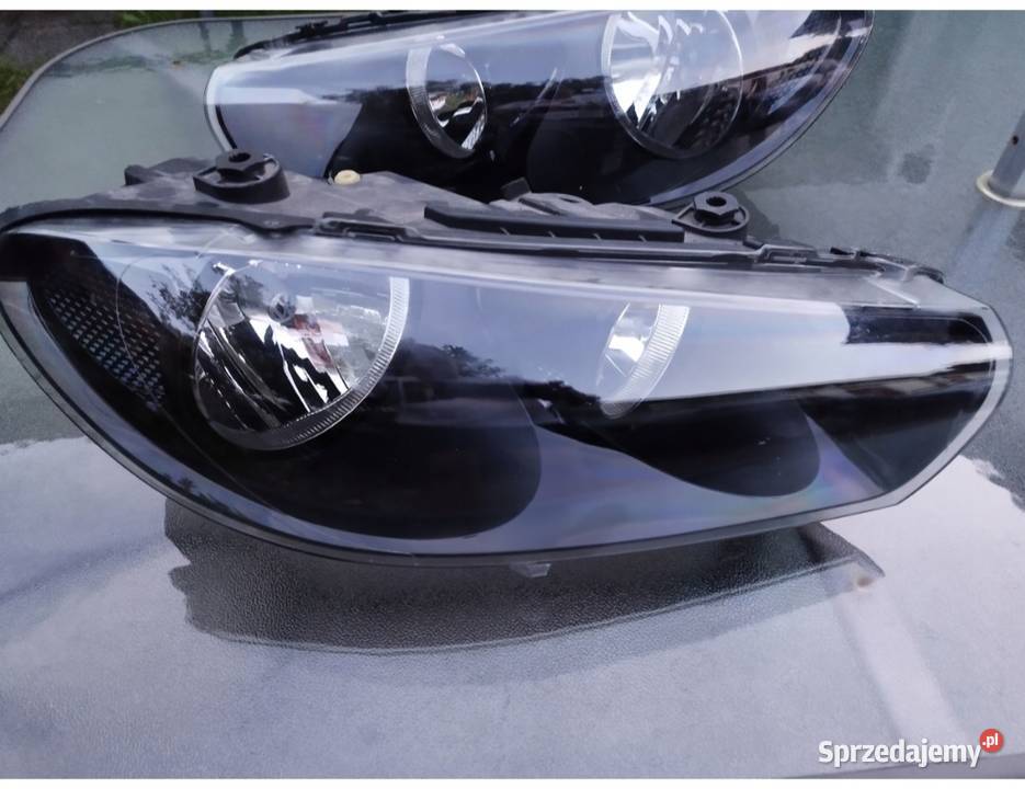 1K8941006G 1K8941005G LAMPA PRZEDNIA VW SCIROCCO Lampy przednie Przejęsław