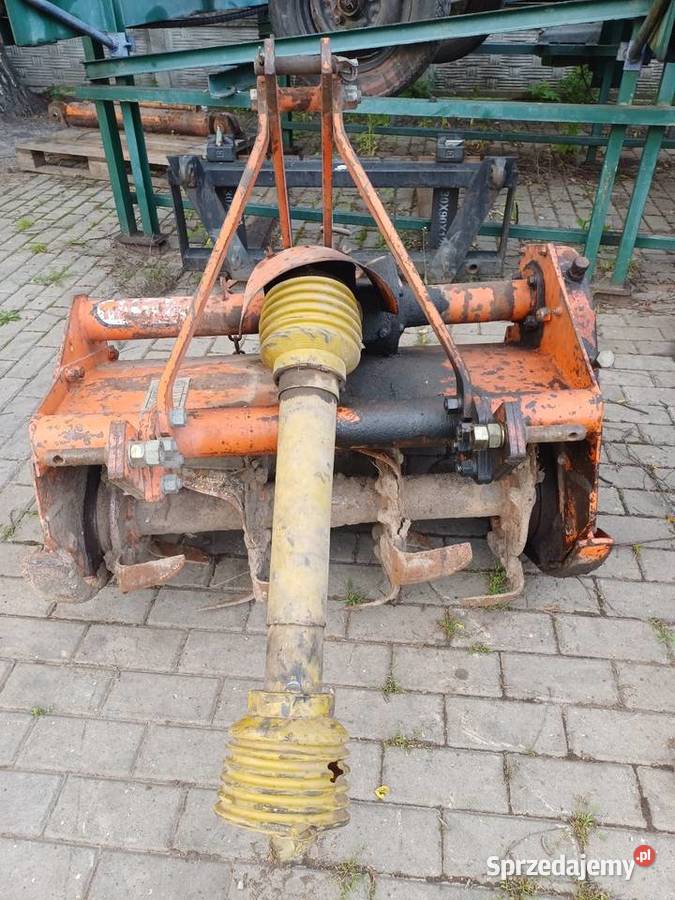 Glebogryzarka MASVHIO TYPE NC Rybnik
